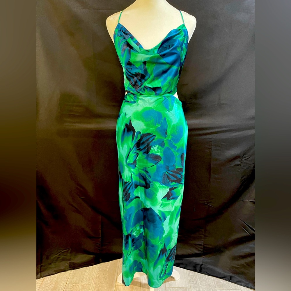 Tropical dress
